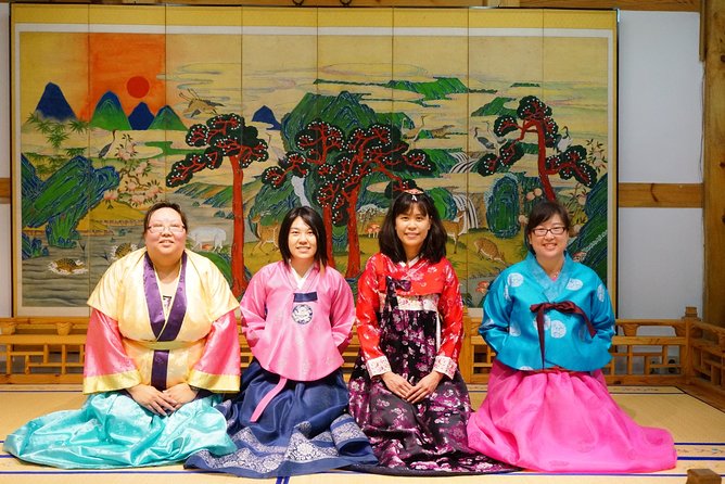 History and Culture Tour(Premium Private Tour) - Kwangjang Market for Korean street food