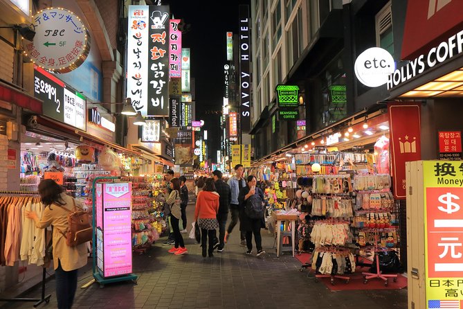 Hongdae Private Tours by Locals: 100% Personalized - Retro games and a change of pace