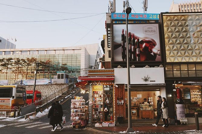 Hongdae Private Tours by Locals: 100% Personalized - Hongik University and the student side of Seoul