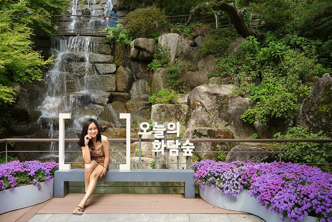 Hwadam Botanic Garden and Namhansanseong and Folk Village Trip - What the $87.60 price really covers