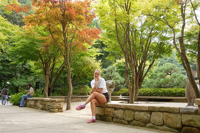 Hwadam Botanic Garden and Namhansanseong and Folk Village Trip - Who should book this experience?