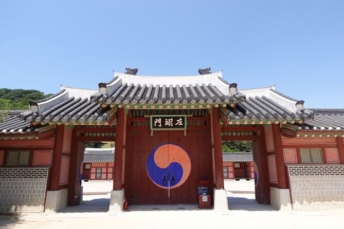 Hwaseong Fortress/Folk Village/Starfield Library Suwon - Traditional Korea at the Korean Folk Village