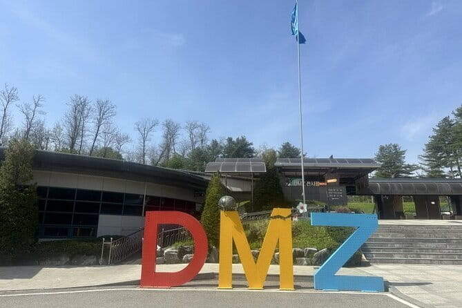 Imjingak DMZ Private Tour for Incheon Airport and Cruise Guests - Key points to know before booking