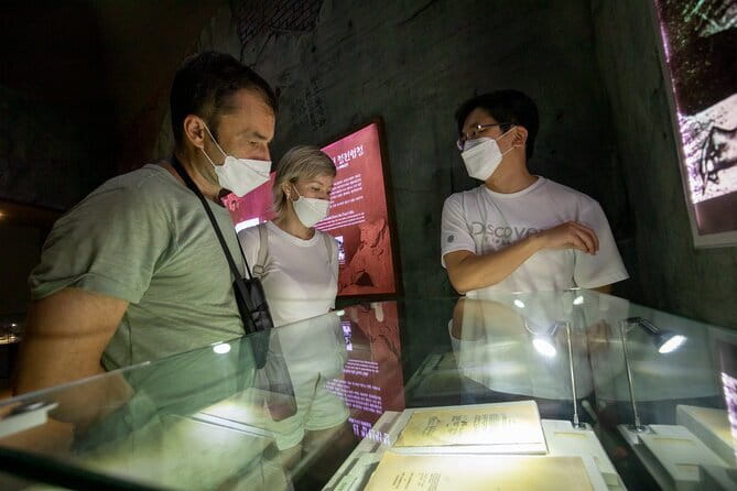 Imjingak DMZ Private Tour for Incheon Airport and Cruise Guests - Is $450 good value for three people?