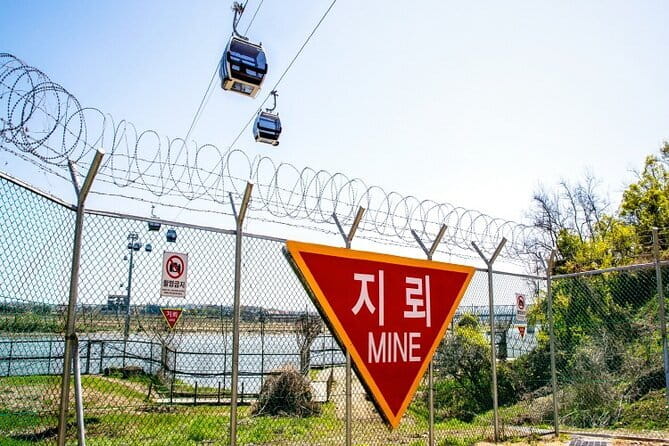 Imjingak DMZ Private Tour for Incheon Airport and Cruise Guests - The 7:00 a.m. start and private vehicle