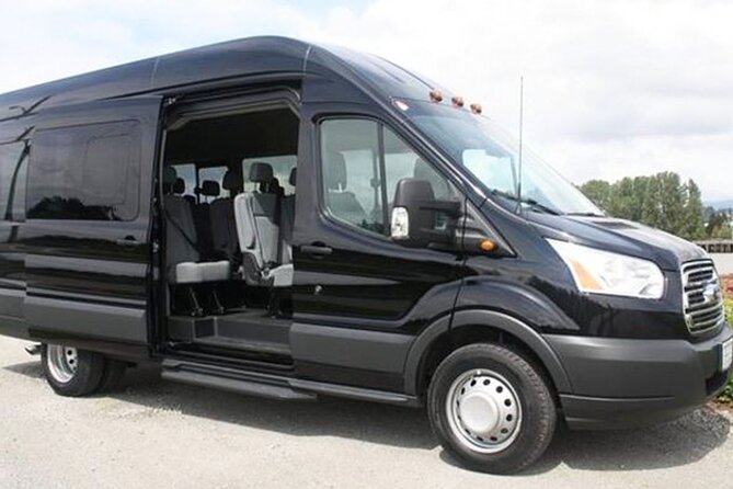 Incheon Airport (ICN) Transfer to Seoul/Suwon/Seongnam/Yongin - The Seoul, Suwon, Seongnam, or Yongin ride