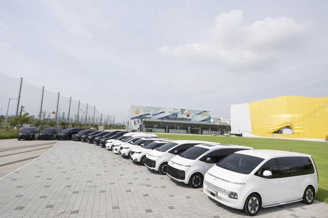 Incheon Airport Private Pick Up to and from Seoul - Booking details that matter before takeoff