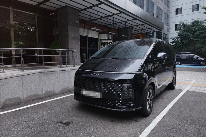 Incheon Airport Private Transfer between Seoul City - Key points at a glance