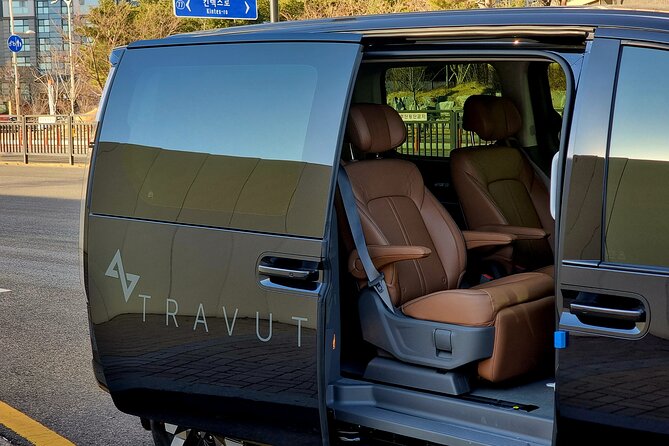 Incheon Airport ⇄ Seoul: Stress-Free Rides, Just for You! - Why a private airport ride can make Seoul easier