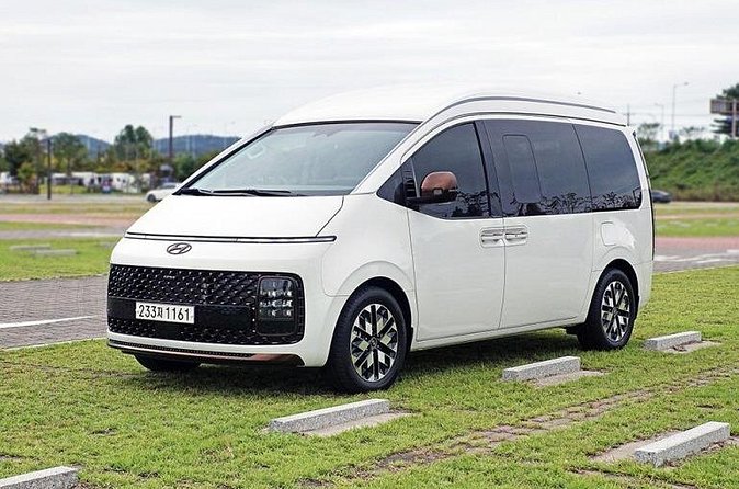 Incheon Airport Transfer service pick up drop off Seoul ~7 Pax - Comfort, space, and the group-size question