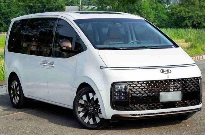 Incheon Airport Transfer service pick up drop off Seoul ~7 Pax - Who should book this transfer