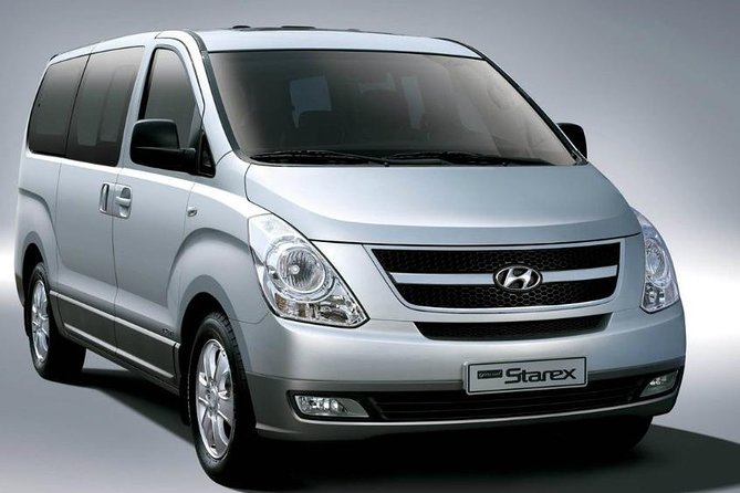 Incheon Airport Transfer Service private transport to/from Seoul - Meeting your driver at Incheon Airport