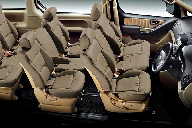 Incheon Airport Transfer Service private transport to/from Seoul - Booking details and cancellation terms