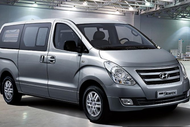Incheon Airport Transfer Service private transport to/from Seoul - Direct hotel drop-off, with no sightseeing stops