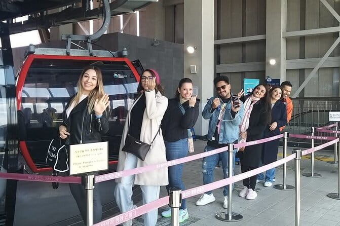 Incheon Highlight - Private One Day Tour - Triple Street and planned urban Korea