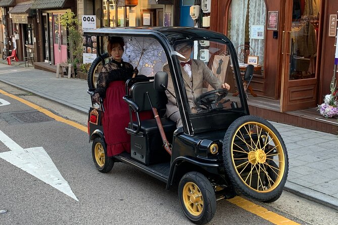 Incheon Port History Tour by 19th Century Electric Car, KTourTOP10 - Quick points about the electric-car tour