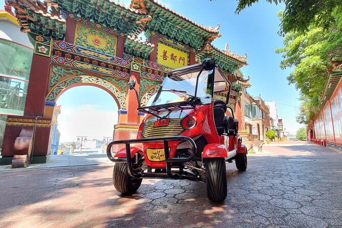 Incheon Port History Tour by 19th Century Electric Car, KTourTOP10 - Jjajangmyeon Museum and the story of Gonghwachun