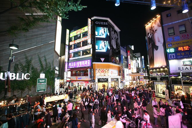 Incheon Port Transfer to Seoul (NCL/CELEBRITY) or Vice Versa - What the driver service is like