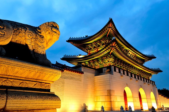 Incheon Port Transfer to Seoul (NCL/CELEBRITY) or Vice Versa - The port-to-hotel route and its real timing
