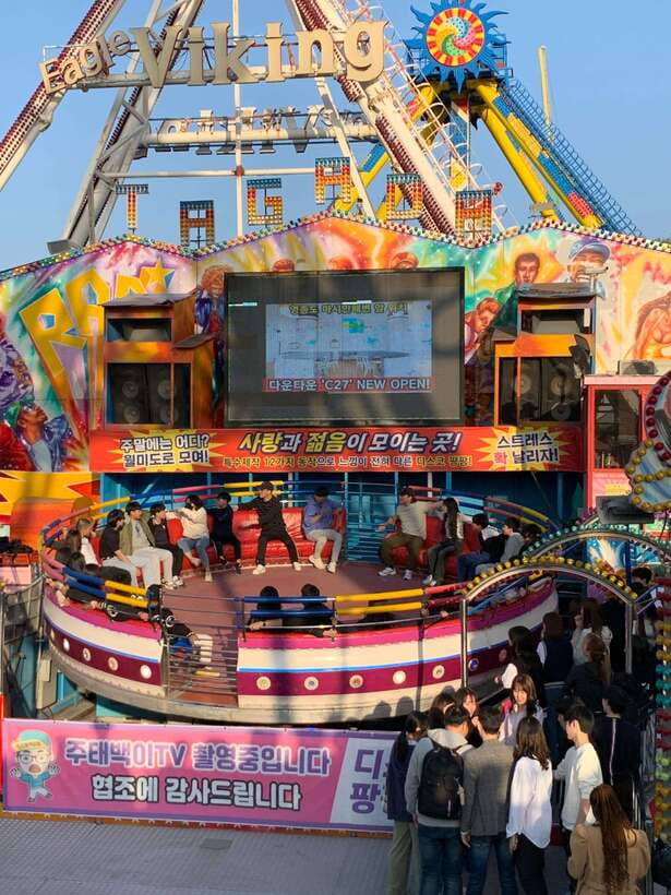 Incheon: Sunset Beach & China/Japan Town & Inspire Resort - Chinatown and the port districts tell Incheon’s story