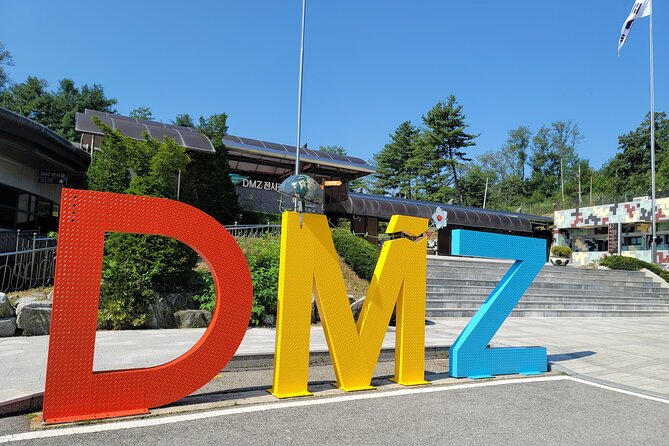 Insightful DMZ Tour by Expert opt. Suspension Bridge with Pickup - Entering the DMZ and its strict rules