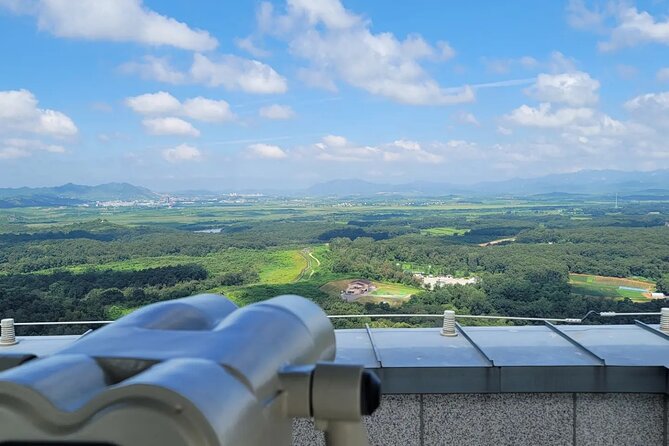 Insightful DMZ Tour by Expert opt. Suspension Bridge with Pickup - Gamaksan Chulleong Bridge: scenic, optional, and strenuous