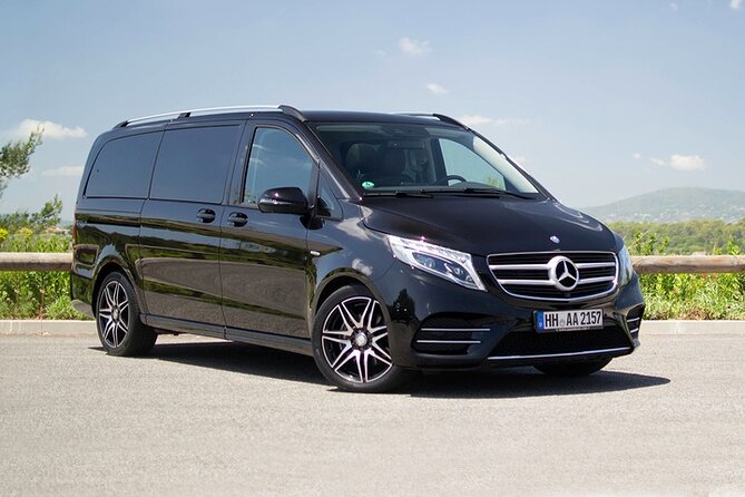Jeju Airport (CJU) Private Transfer to Jeju City Centre/Seogwipo - The ride to Jeju City Centre or Seogwipo