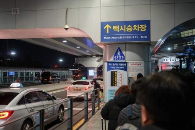Jeju Airport Transfer - Key points to know before you book