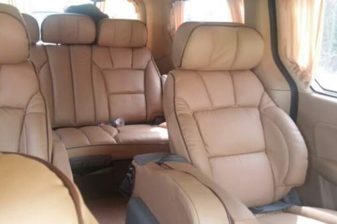 Jeju Airport Transfer - Why this transfer makes sense on Jeju