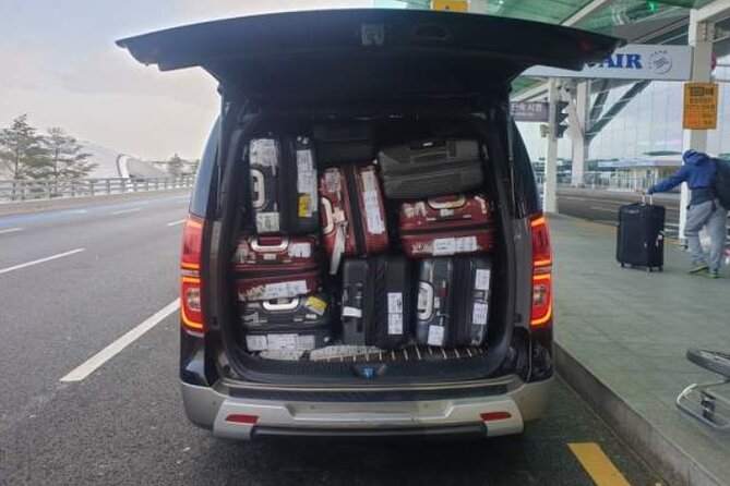 Jeju Airport Transfer - Price and the real value of $21.50