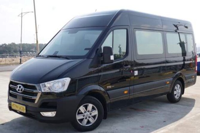 Jeju Airport Transfer - What the five-star feedback tells you