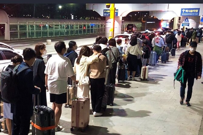 Jeju Airport Transfer - Who should book this service