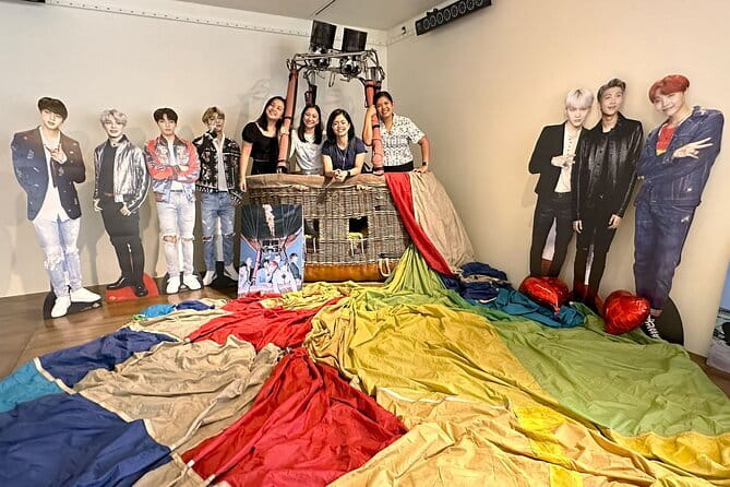 Jeju BTS & K-drama Fans Small Group Tour incl. Snoopy Garden - Key things to know before booking