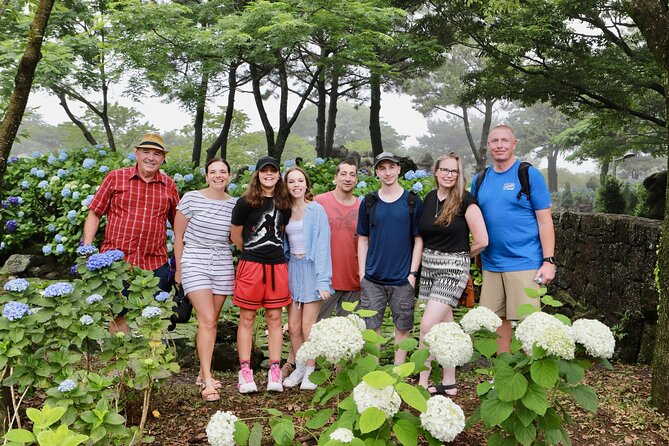 Jeju bus tour with professional English guide for cruise customer - What the $85 price really covers