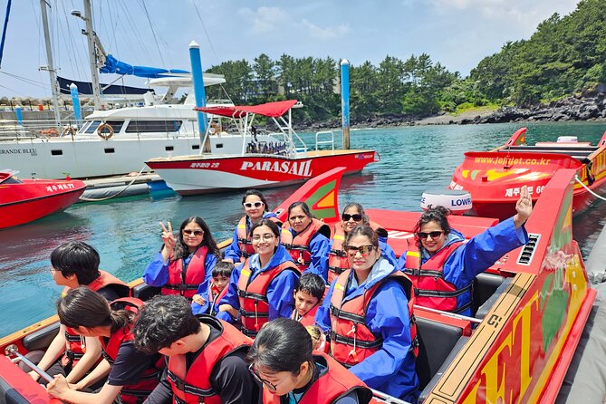 Jeju bus tour with professional English guide for cruise customer - Should you book it?