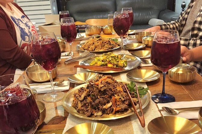 JEJU Cooking Class _Class & Dinner at Jeju Seaside Sunset Terrace - Key points at a glance