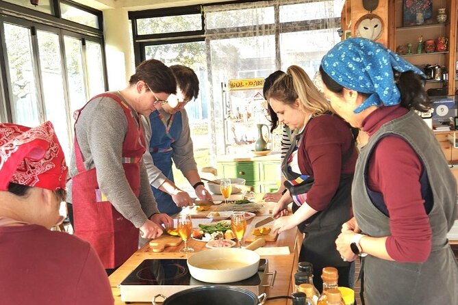 JEJU Cooking Class _Class & Dinner at Jeju Seaside Sunset Terrace - Why this Jeju food class feels useful