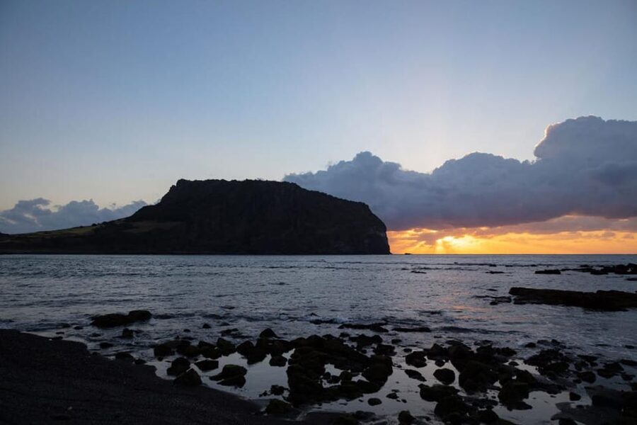 Jeju Cruise Shore Excursion Private Taxi Tour Car Charter - The six-hour east route, adding Seopjikoji and a local market