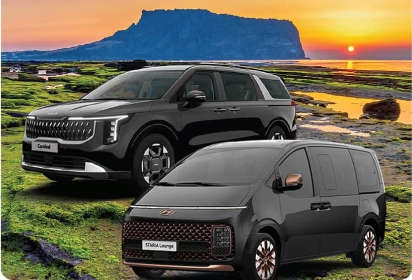 Jeju: Customized Private Vehicle Day Tour - Why a private Jeju day can make sense