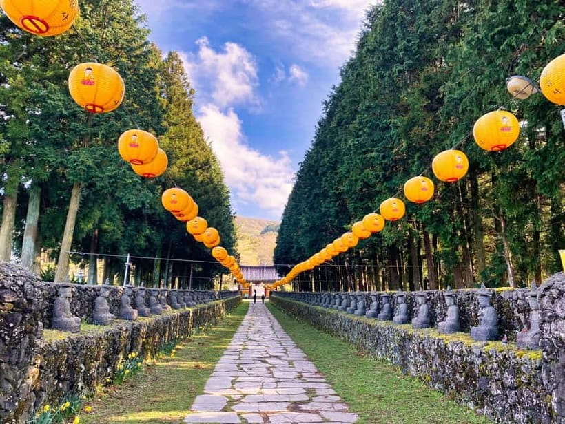 Jeju: Customized Shore Excursions For Up To 7 People - Practical Tips For Choosing Your Route