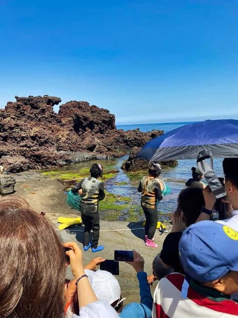 Jeju: Customized Shore Excursions For Up To 7 People - A UNESCO Day Around Jeju’s Big Sights