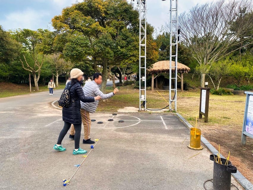 Jeju: Customized Shore Excursions For Up To 7 People - K-Pop Stops With A Jeju Connection