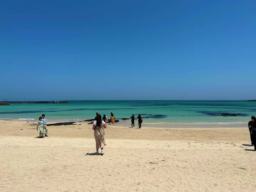 Jeju East: Small Group Healing Tour w/Woman Divers Show - Why this eastern Jeju day works