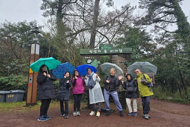 Jeju Eastern Cultural Exploration Day Tour - Seongsan Ilchulbong: the day’s big walk and big view