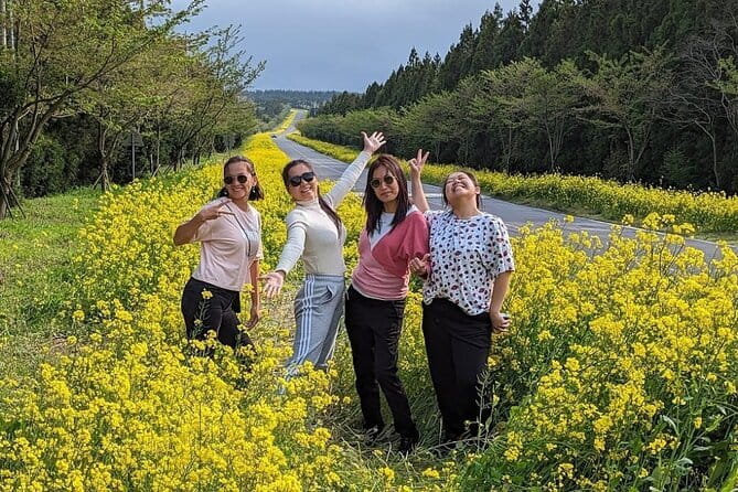 Jeju Eastern Cultural Exploration Day Tour - Seopjikoji: coastal views with a K-drama connection