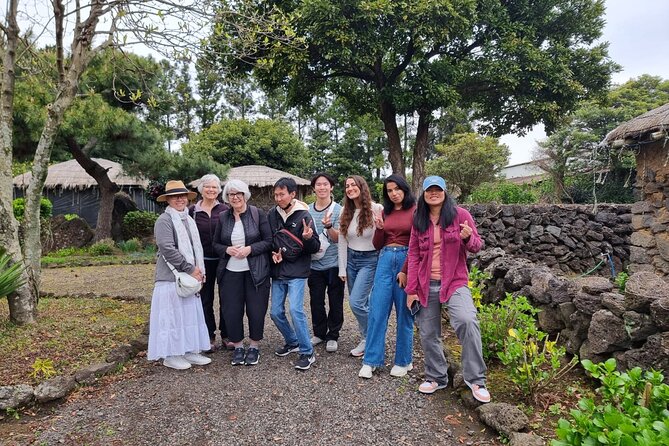 Jeju Eastern Must visit Unesco Spots Join In Tour - The Haenyeo Museum explains Jeju’s female divers