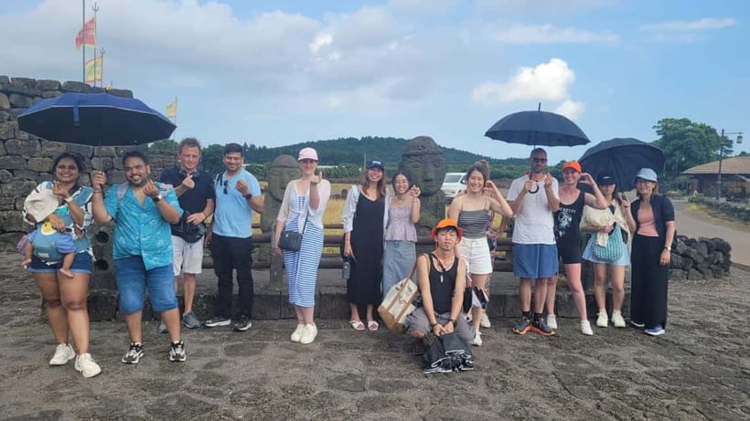 Jeju: Eastern UNESCO and Must-See Spots Tour - The Haenyeo Museum: context before the live tradition