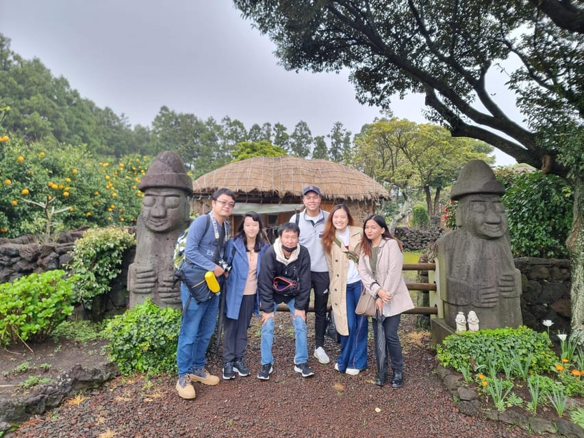 Jeju: Eastern UNESCO Join in Tour (Seongsan, Haenyeo) - Lunch is flexible, but not included