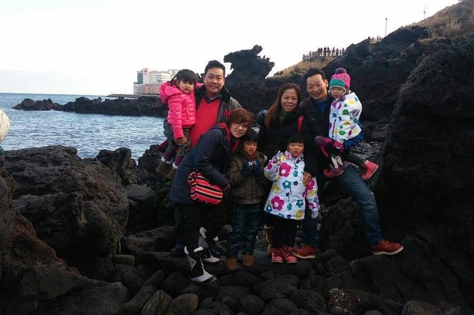 Jeju: Haenyeo Culture Experience with Seafood Tasting - Why This Tour Works for a Jeju Day