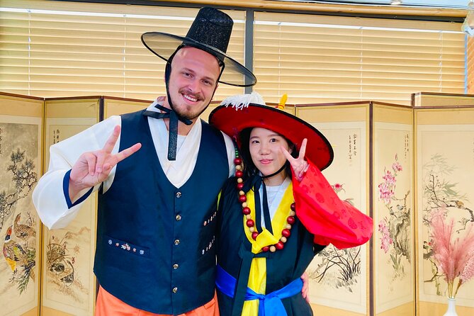[Jeju] Hanbok Rental Experience/Korean Traditional Clothes Rental Shop - What the $25 price really covers